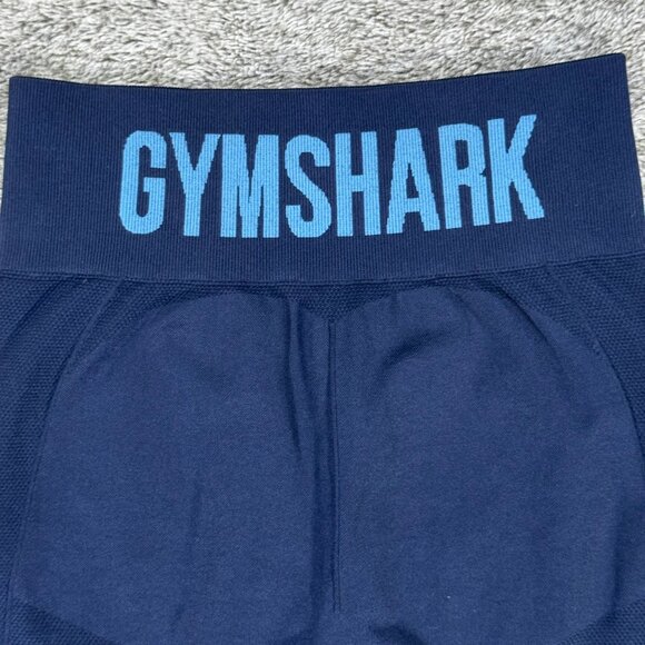 Gymshark Flex Cycling Shorts Sz XS/S - Picture 9 of 9